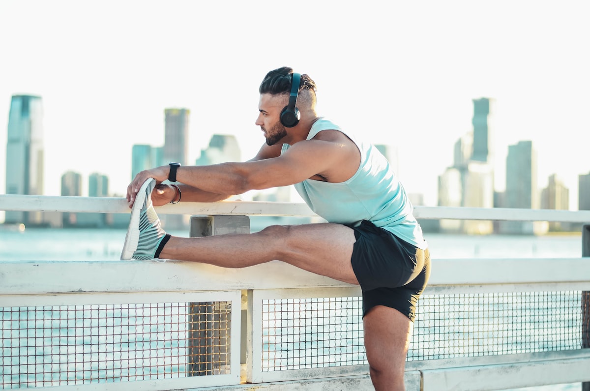 Morning Stretching Routine